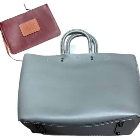 COACH Rogue Tote - Picture 1 of 4